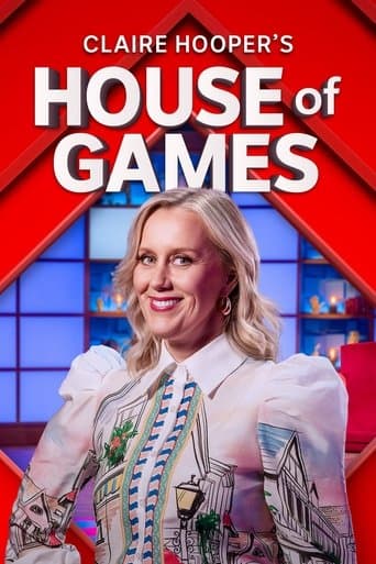 Claire Hooper's House of Games