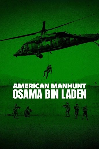 American Manhunt: Die Jagd auf Osama Bin Laden