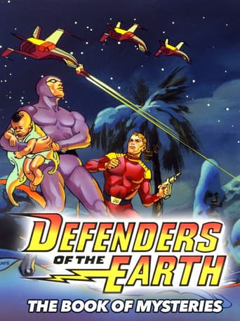 Defenders of the Earth: The Book of Mysteries