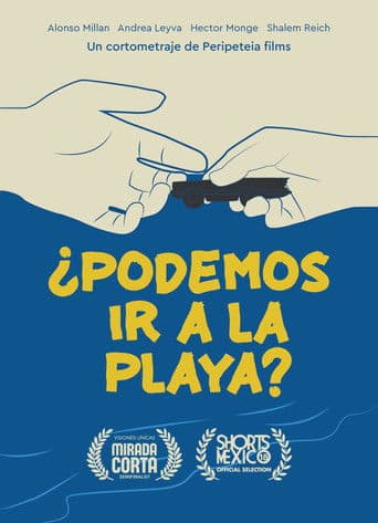 ¿Podemos ir a la playa?