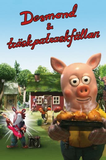 Desmond & trÀskpatraskfÀllan