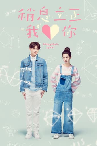 稍息立正我愛你