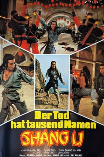Shang Li - Der Tod hat tausend Namen