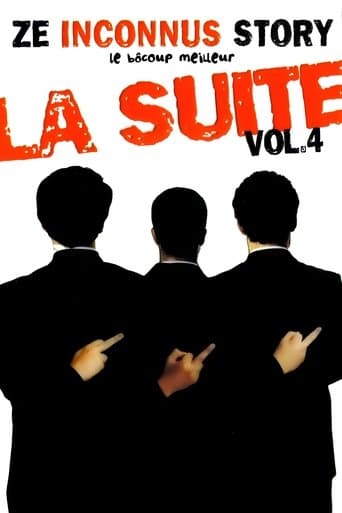 Les Inconnus - Ze Inconnus Story - Le bĂ´coup meilleur: la suite Vol 4
