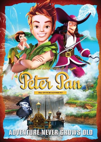 DQE's Peter Pan: The New Adventures
