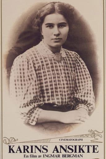 Karins ansikte