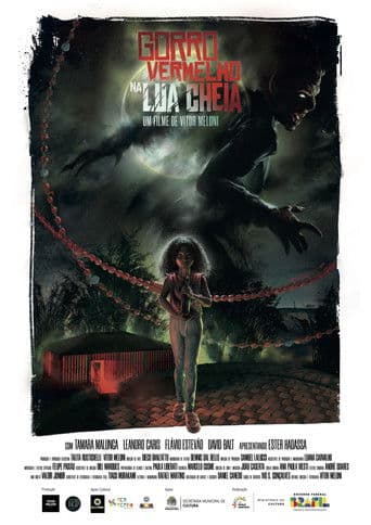 Gorro Vermelho na Lua Cheia