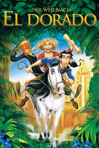 Der Weg nach El Dorado