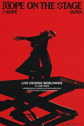 j-hope Tour 'HOPE ON THE STAGE' in JAPAN: LIVE VIEWING