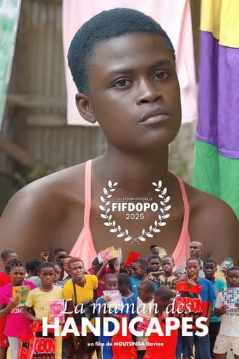 La maman des handicapés