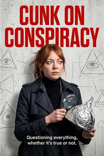 Cunk on Conspiracy