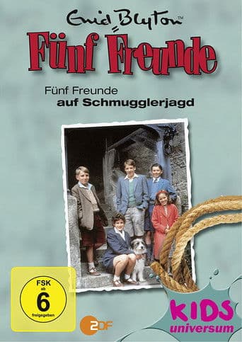 Fünf Freunde auf Schmugglerjagd