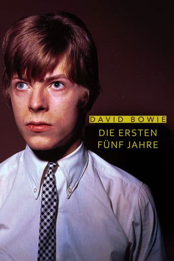 David Bowie - Die ersten fünf Jahre