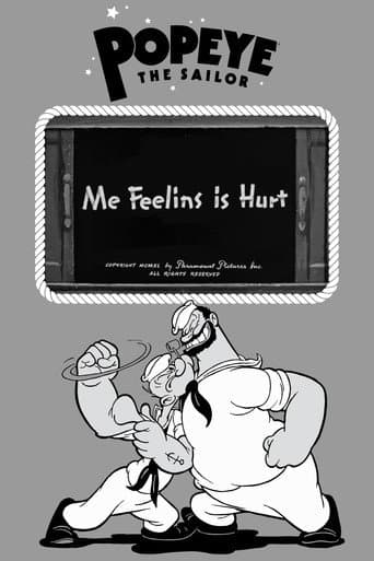 Popeye und die verletzten Gefühle