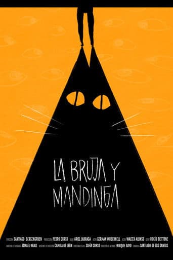 7 Brujas 7: La Bruja y Mandinga.