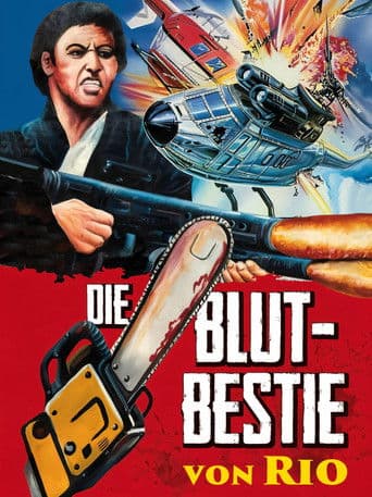 Die Blutbestie von Rio
