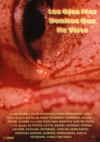 Most Beautiful Eyes I've Ever Seen