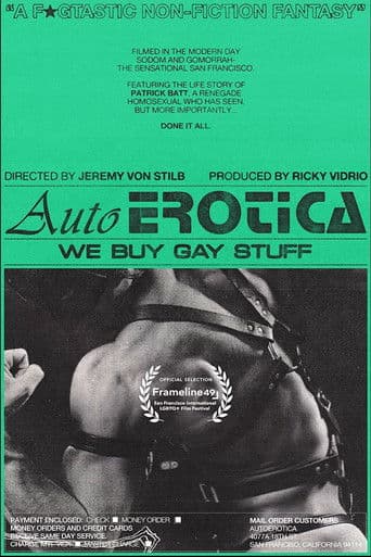AutoErotica: We Buy Gay Stuff