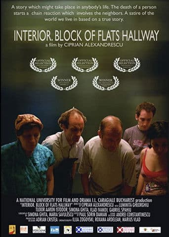 INTERIOR. SCARA DE BLOC