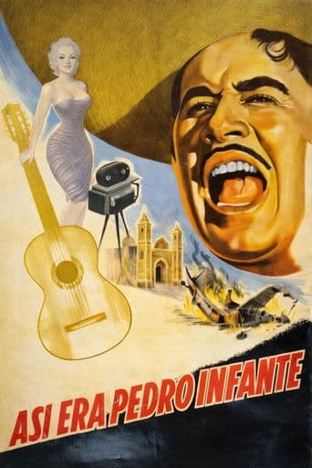Así era Pedro Infante