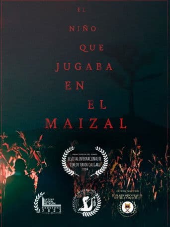 El niño que jugaba en el maizal