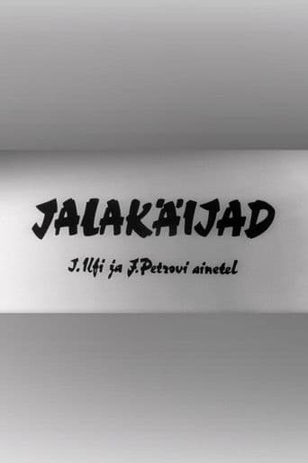 Jalakäijad