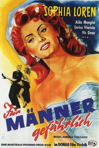 Für Männer gefährlich