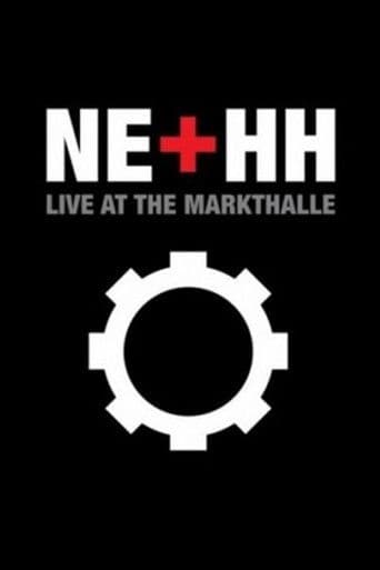 Nitzer Ebb: Live at Markthalle Hamburg