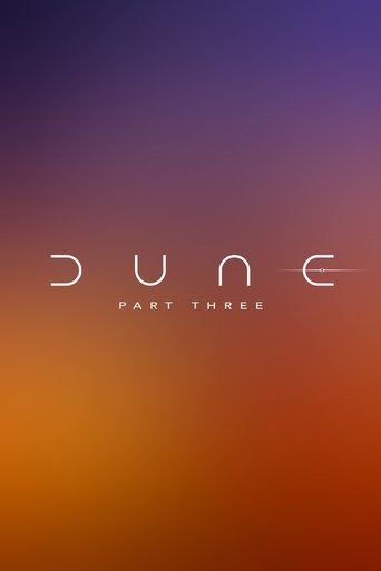 Dune: Part Three