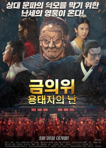 錦衣衛之初露鋒芒