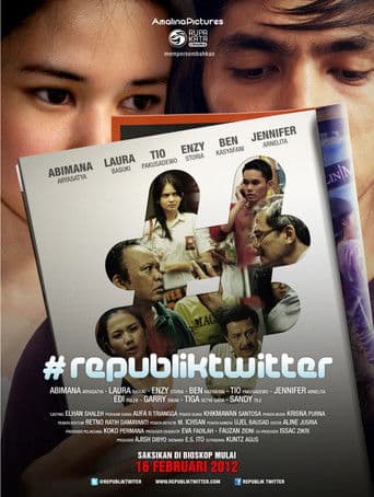 #republiktwitter