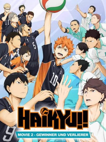 Haikyu!! Movie 2 - Gewinner und Verlierer