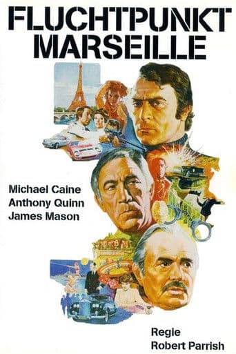 Fluchtpunkt Marseille