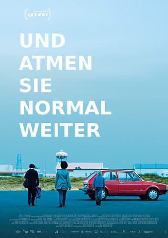 Und atmen Sie normal weiter