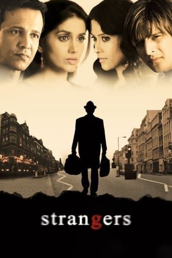 Strangers - Der Pakt
