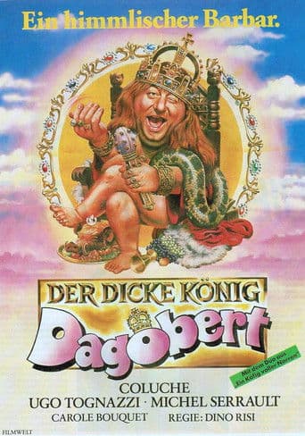 Der dicke König Dagobert