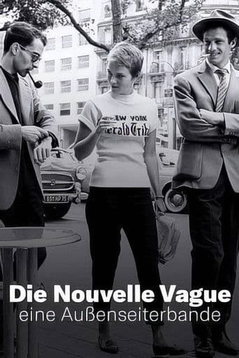Die Nouvelle Vague, eine Außenseiterbande