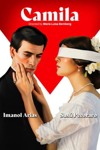 Camila – Das Mädchen und der Priester
