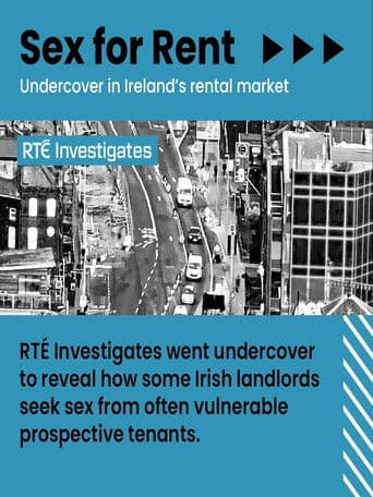 RTE Investigates: Sex For Rent