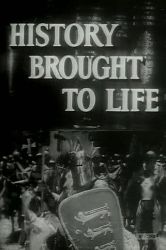 History Brought to Life