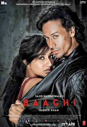 Baaghi - Der Rebell