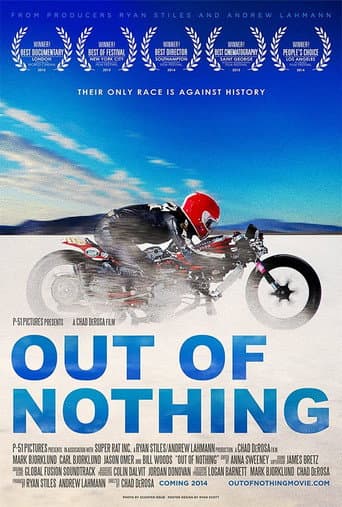 Out of Nothing - Der Traum vom schnellsten Bike der Welt