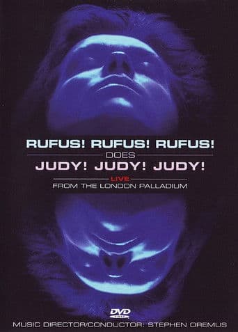 Rufus! Rufus! Rufus! Does Judy! Judy! Judy! Live from the London Palladium