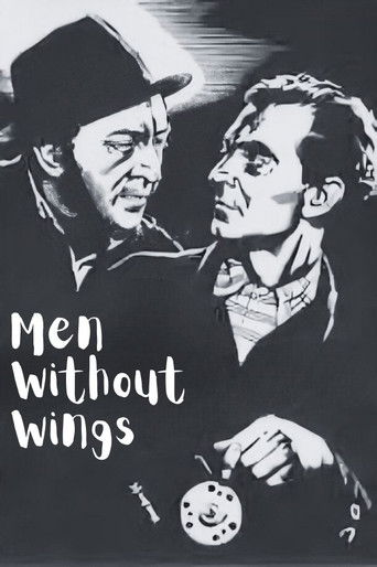 Men Without Wings