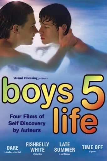 Boys Life 5