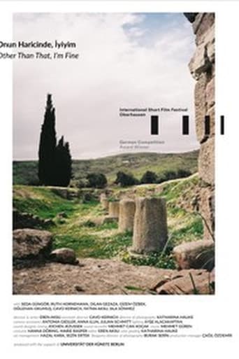 Ansonsten geht's mir gut