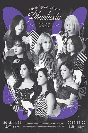 Girls' Generation 4th Tour ~Phantasia~ in Seoul