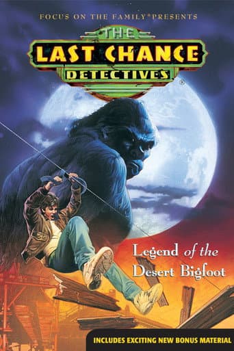 The Last Chance Detectives - Die rätselhaften Spuren