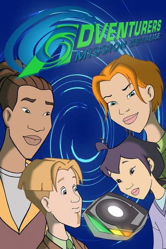 Adventurers – Mission Zeitreise