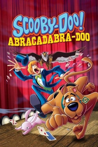 Scooby-Doo! Das Geheimnis der Zauber-Akademie
